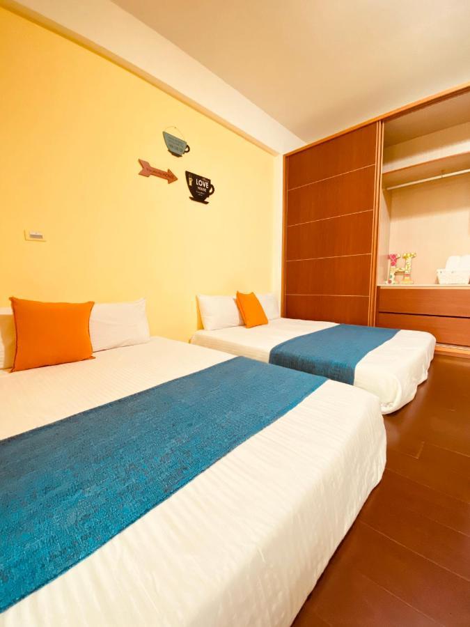 Princess Chloe B&B Hengchun Exterior photo