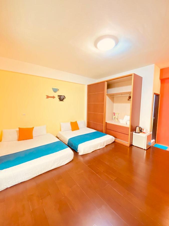 Princess Chloe B&B Hengchun Exterior photo