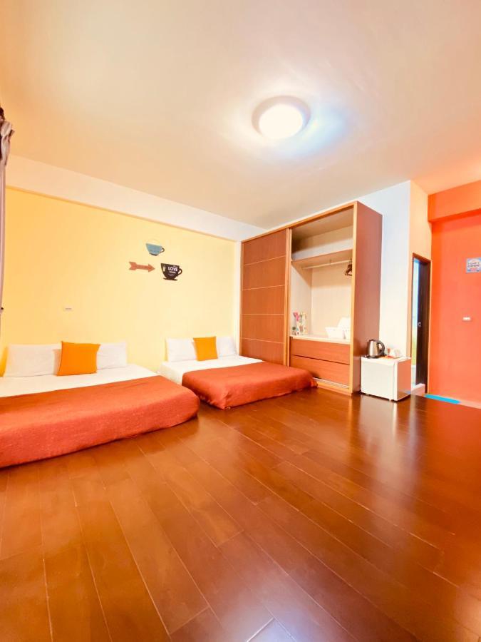 Princess Chloe B&B Hengchun Exterior photo