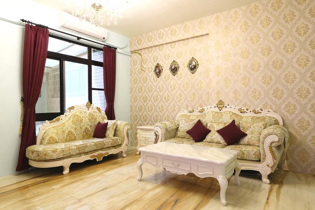 Princess Chloe B&B Hengchun Exterior photo