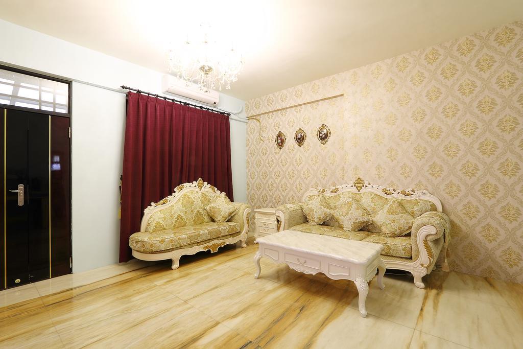 Princess Chloe B&B Hengchun Exterior photo
