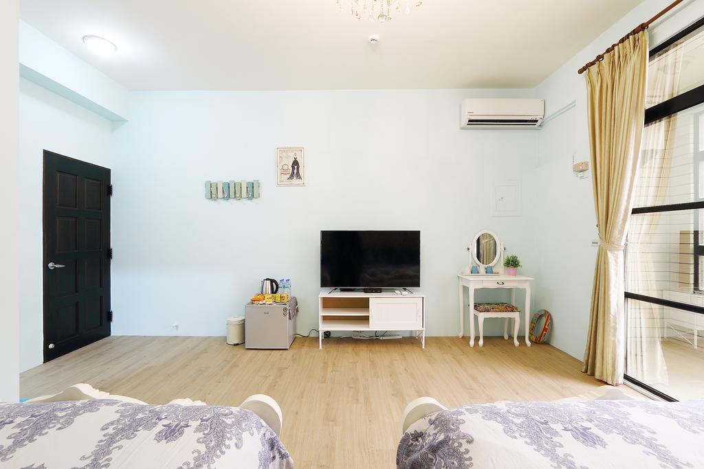 Princess Chloe B&B Hengchun Exterior photo