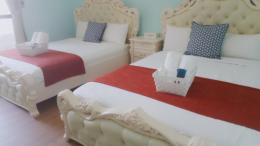Princess Chloe B&B Hengchun Exterior photo