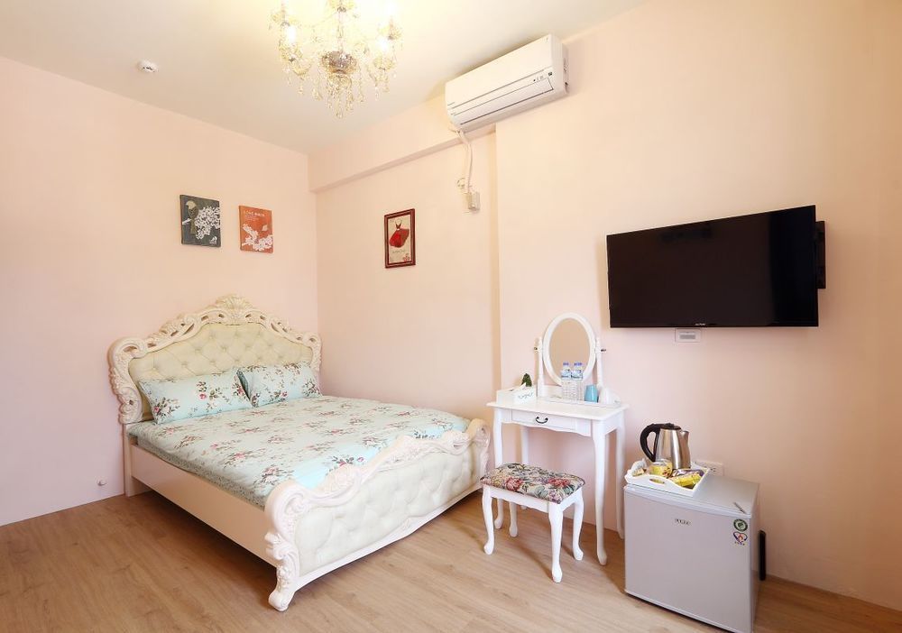 Princess Chloe B&B Hengchun Exterior photo