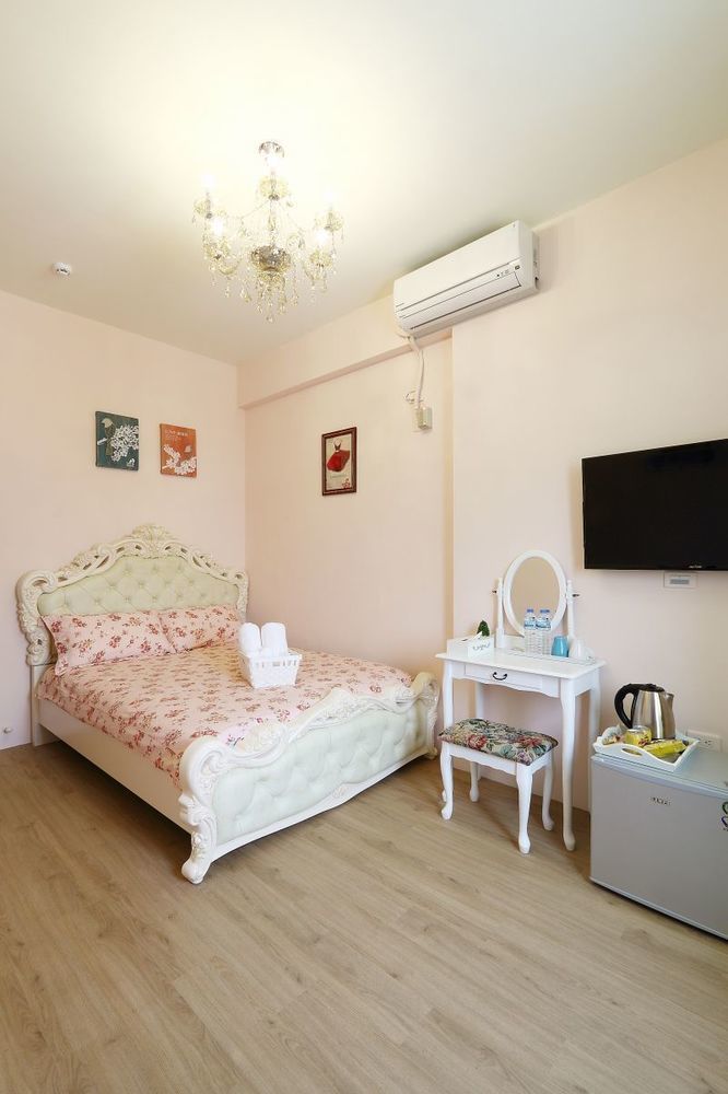 Princess Chloe B&B Hengchun Exterior photo