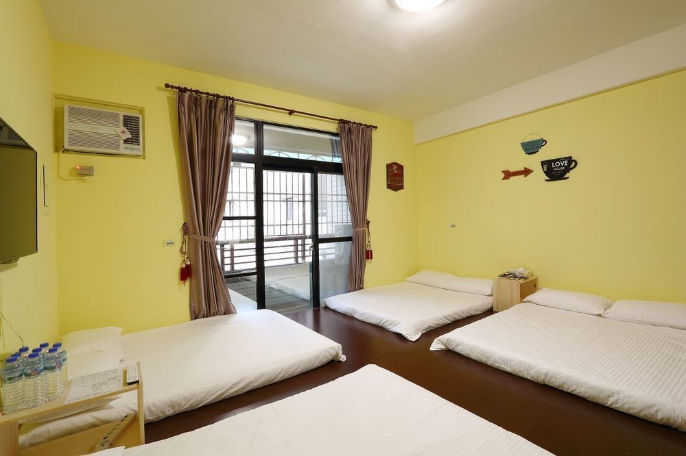 Princess Chloe B&B Hengchun Exterior photo